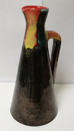 Carafe pichet vase faience - carafe,