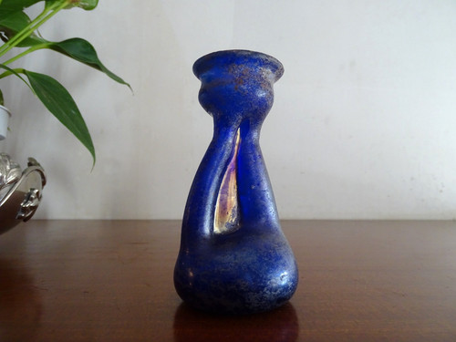 Vase murano scavo seguso vetri - seguso,