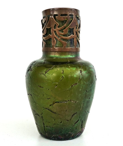 Johann loetz vase - vase, en
