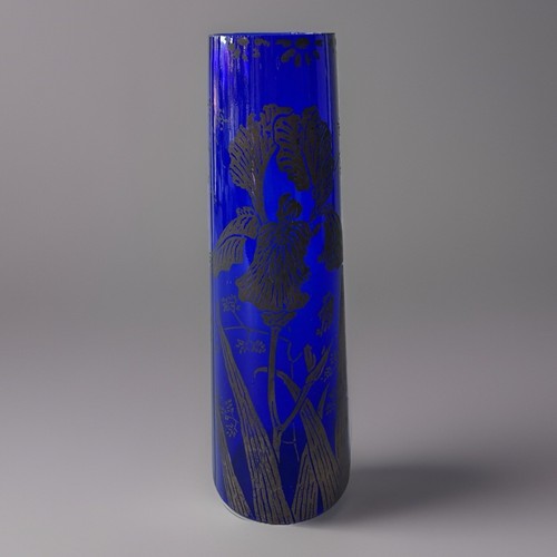 Vase vintage émaillée - vase,