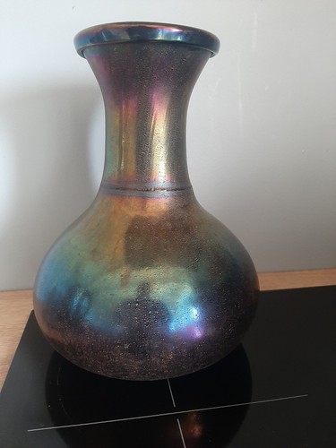 Beau vase kralik loetz - vase,