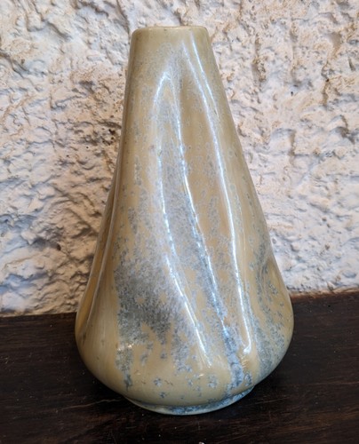 Vase art nouveau signé - , belle