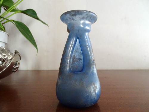 Vase murano scavo seguso vetri - vase,