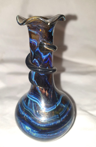 Vase soliflore pâte de - pâte,
