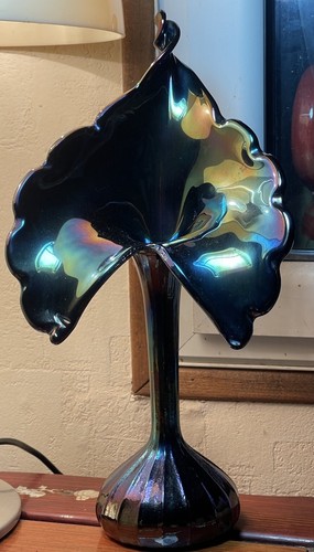 Vase oignon soliflore - vase, verre