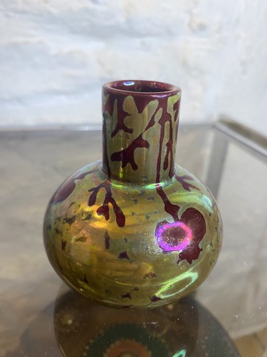 Vase miniature clément - vase,